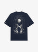 Lost In Paradise Tee Navy