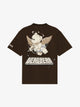 Brown Cupid Tee