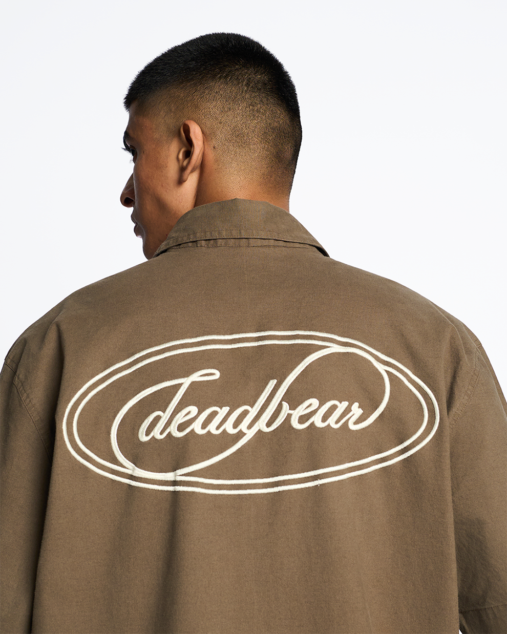 Signature Shirt Khaki