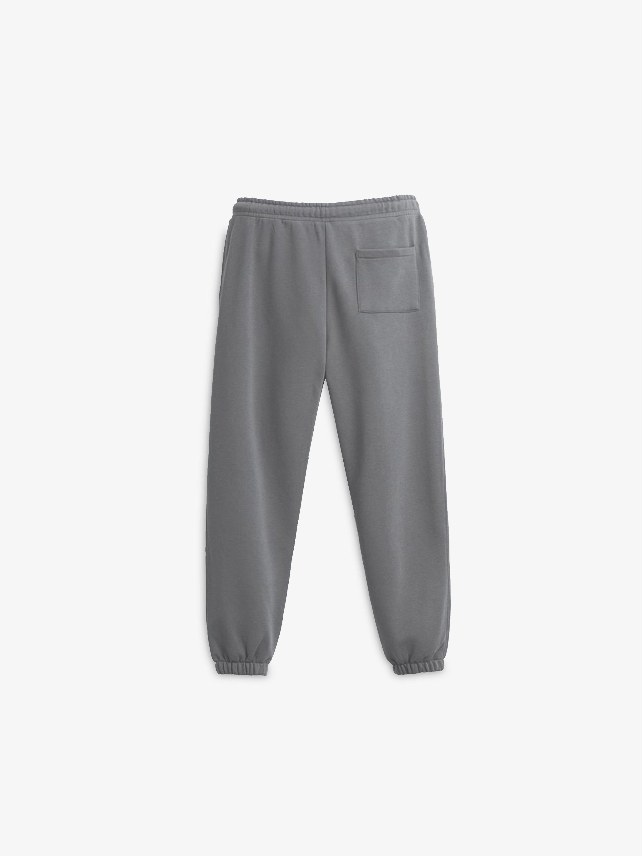 Basic Joggers Grey