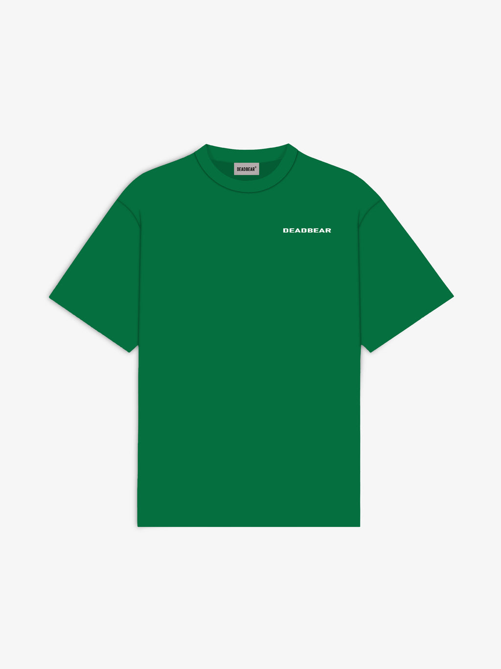 Ultra Basics Tee Green