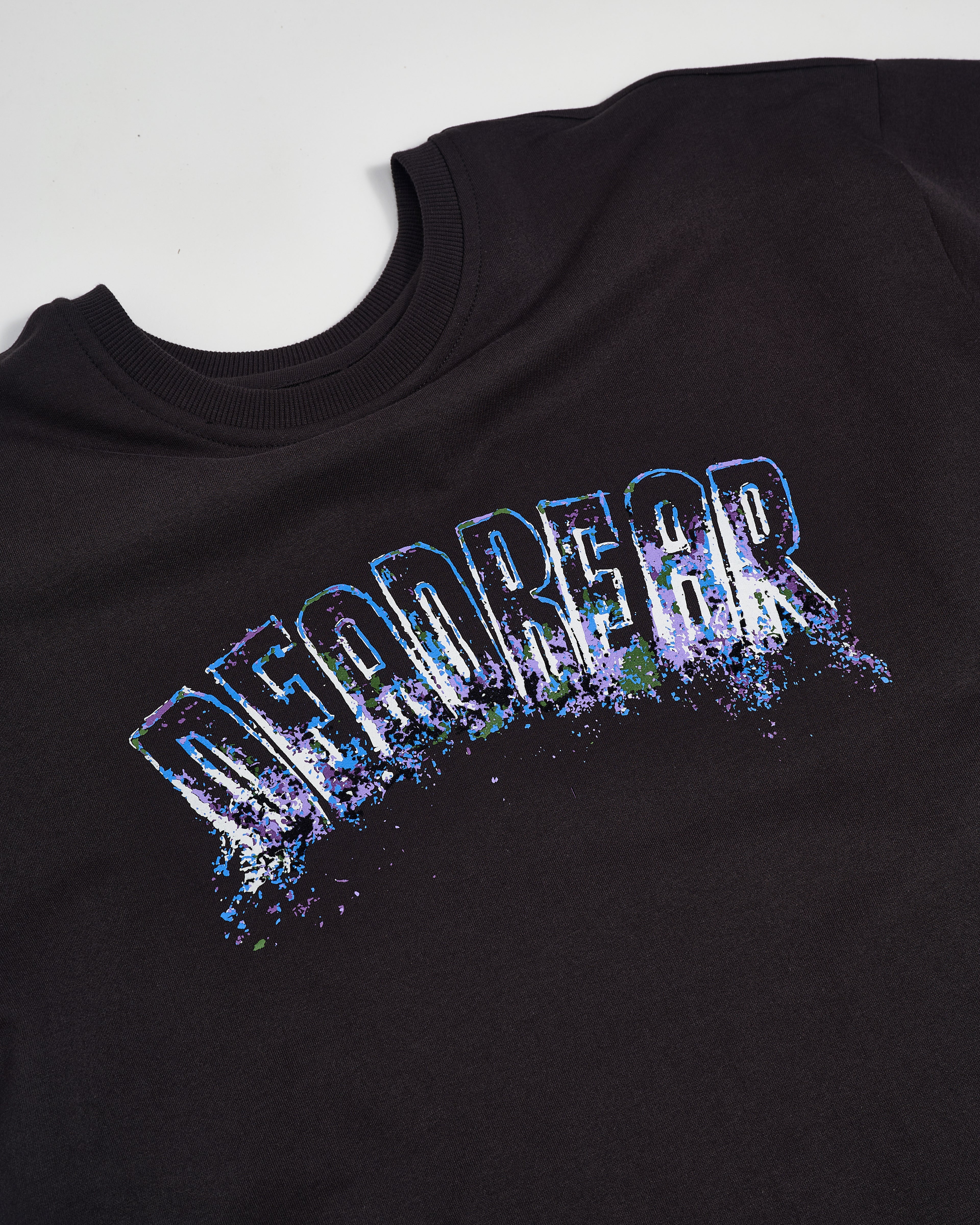 Impressions Tee Grey