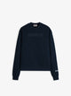 Basic Sweatshirt Navy