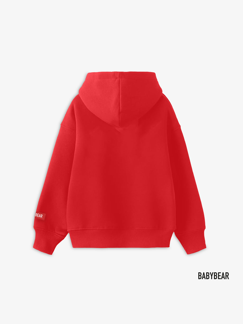 Babybear Red Hoodie - for kids