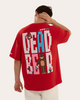 Pixel Tee Red
