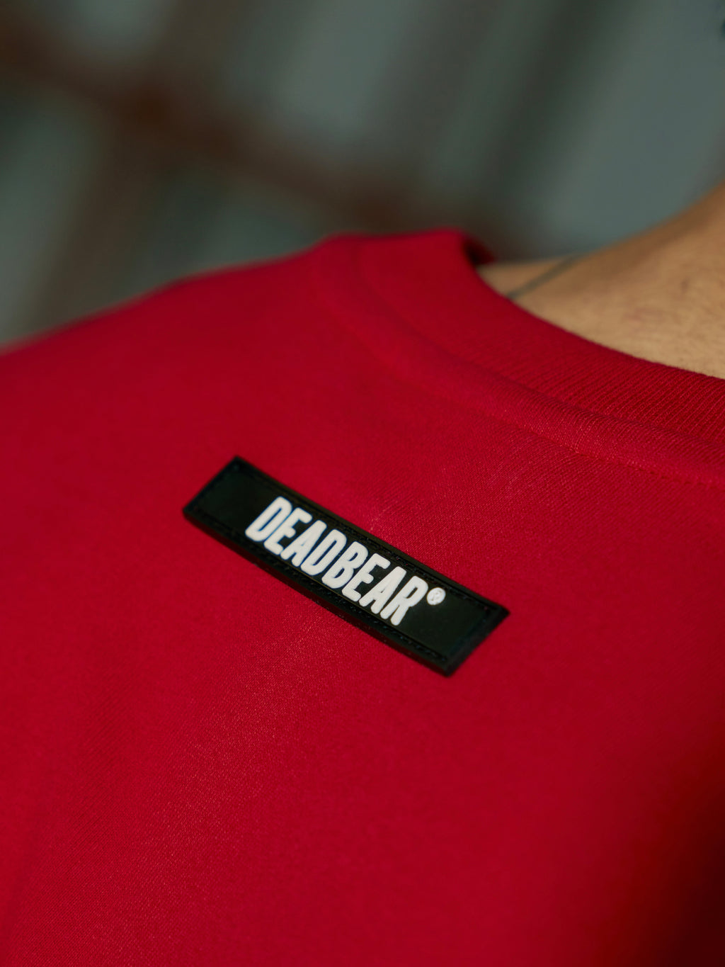 Lighter Tee Red