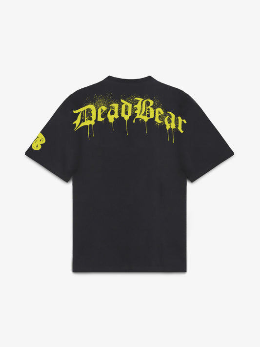 Drip Tee Black