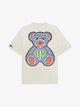Gummy Bear Tee Cream White