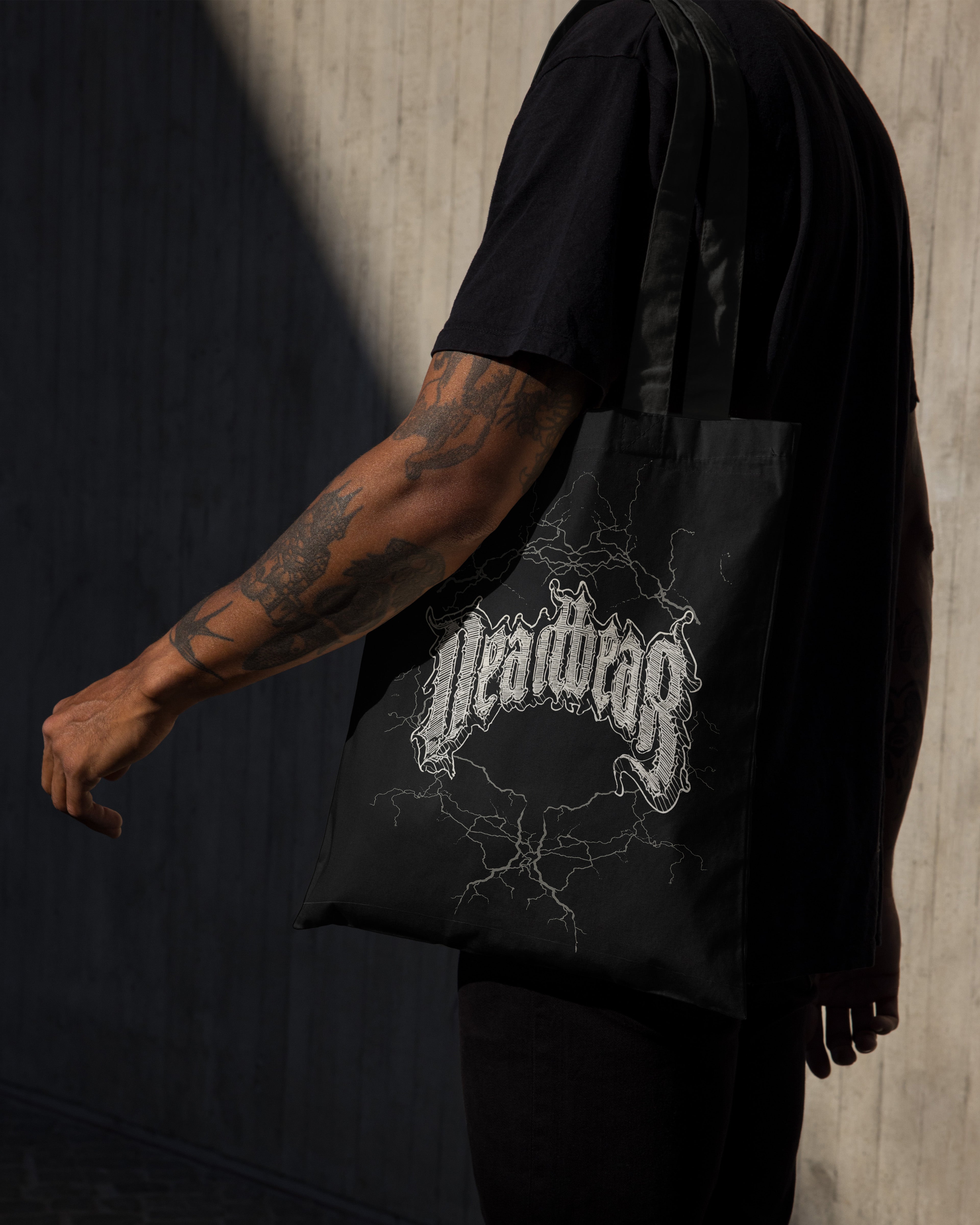 Fourth Anniversary Tote Bag