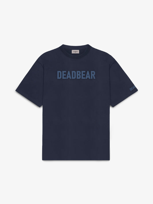 Basic Navy Blue Tee