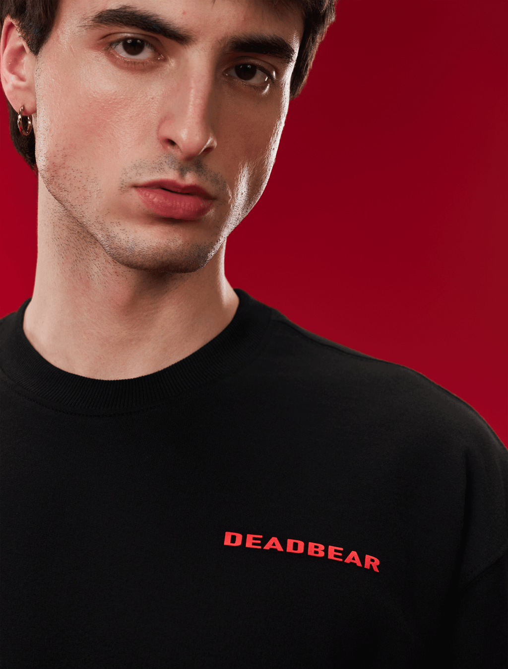 Ultra Basics Tee Black