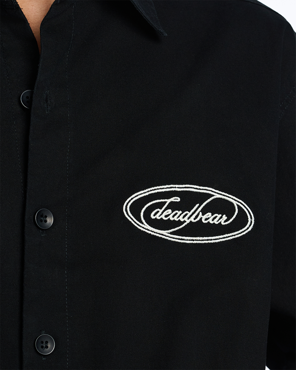 Signature Shirt Black