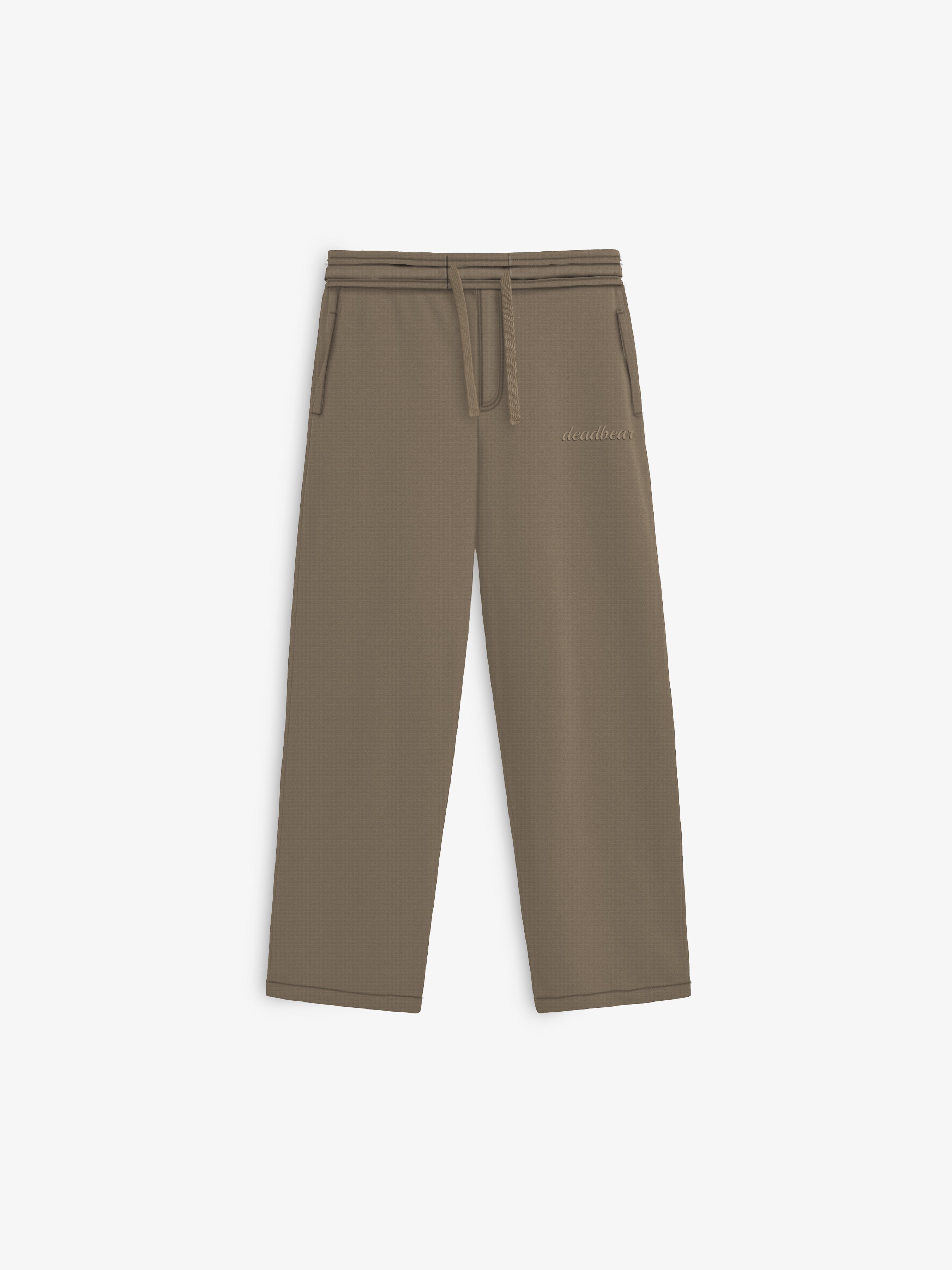 Co-ord Bottom Lt. Brown