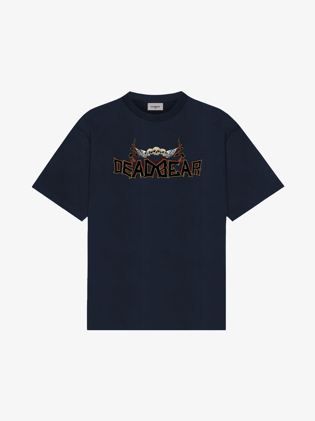 Pirate Tee Navy