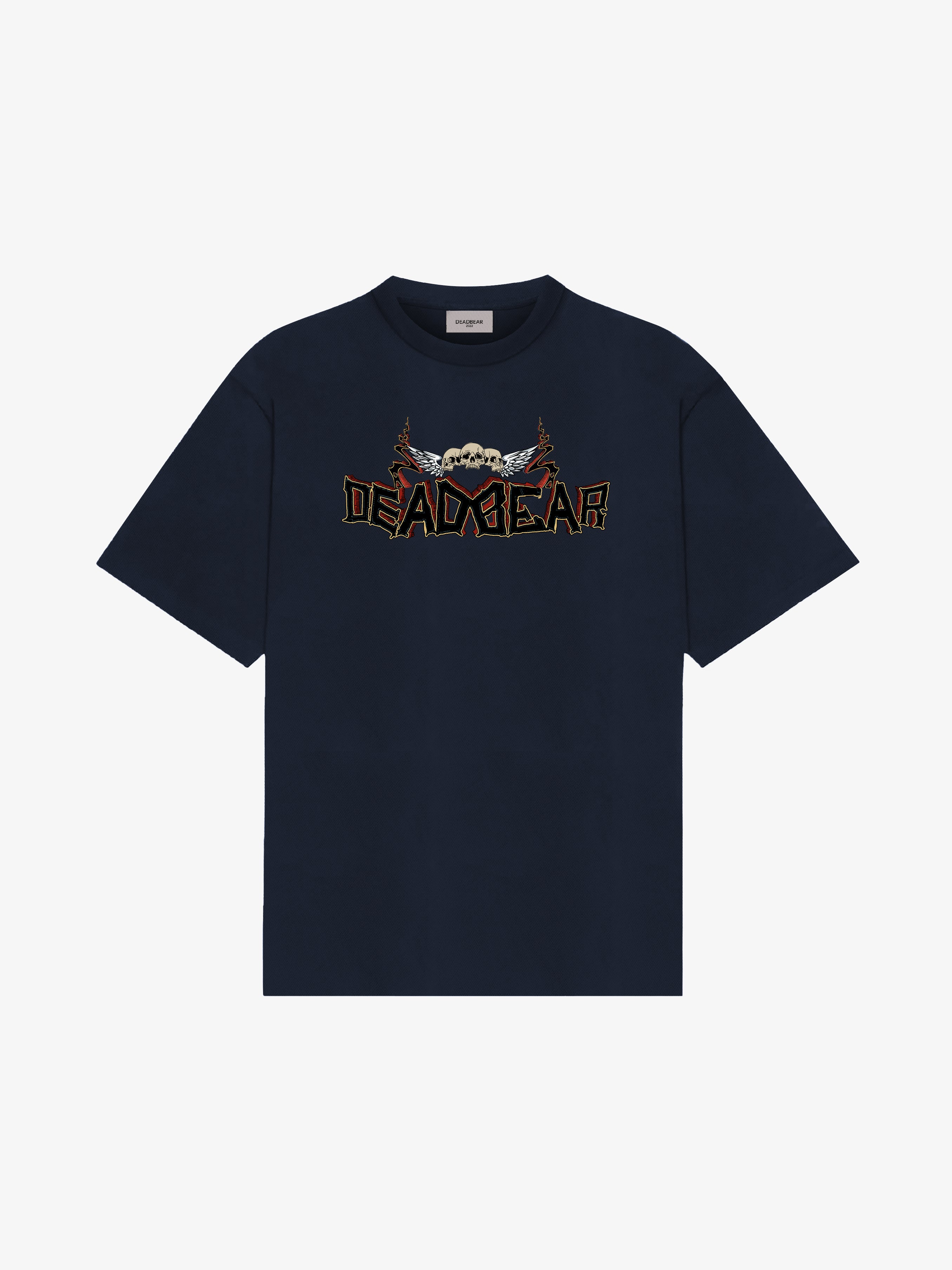 Pirate Tee Navy