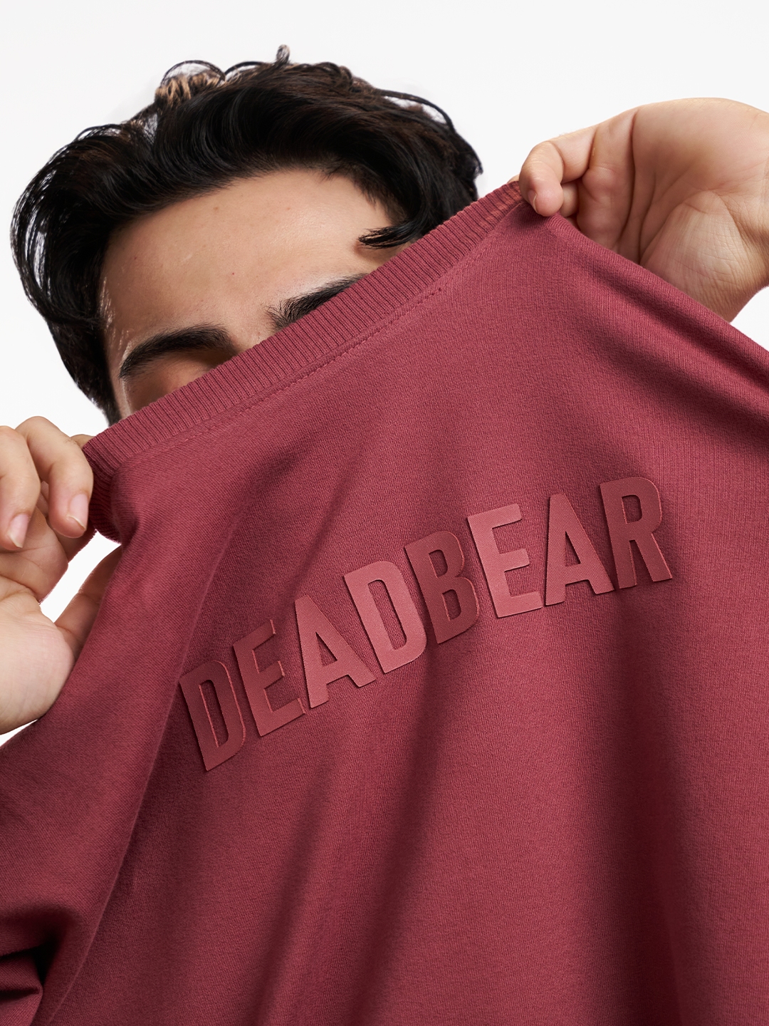 Basic Dusty Rose Tee