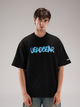 Harm No Bear Tee Black 2.0