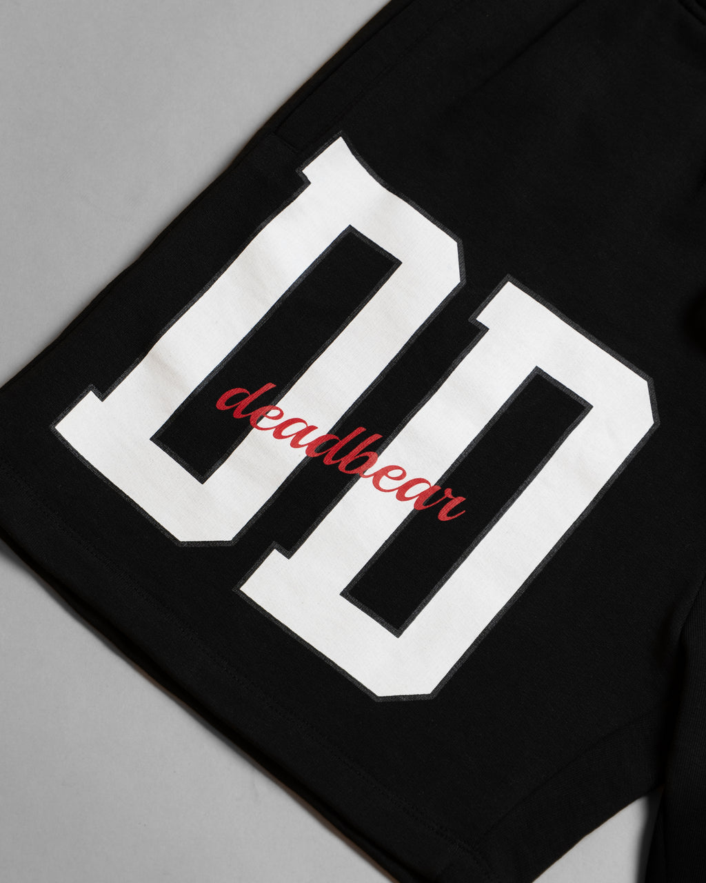 Varsity Shorts Black