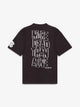 More Dead Than Alive Brown Tee
