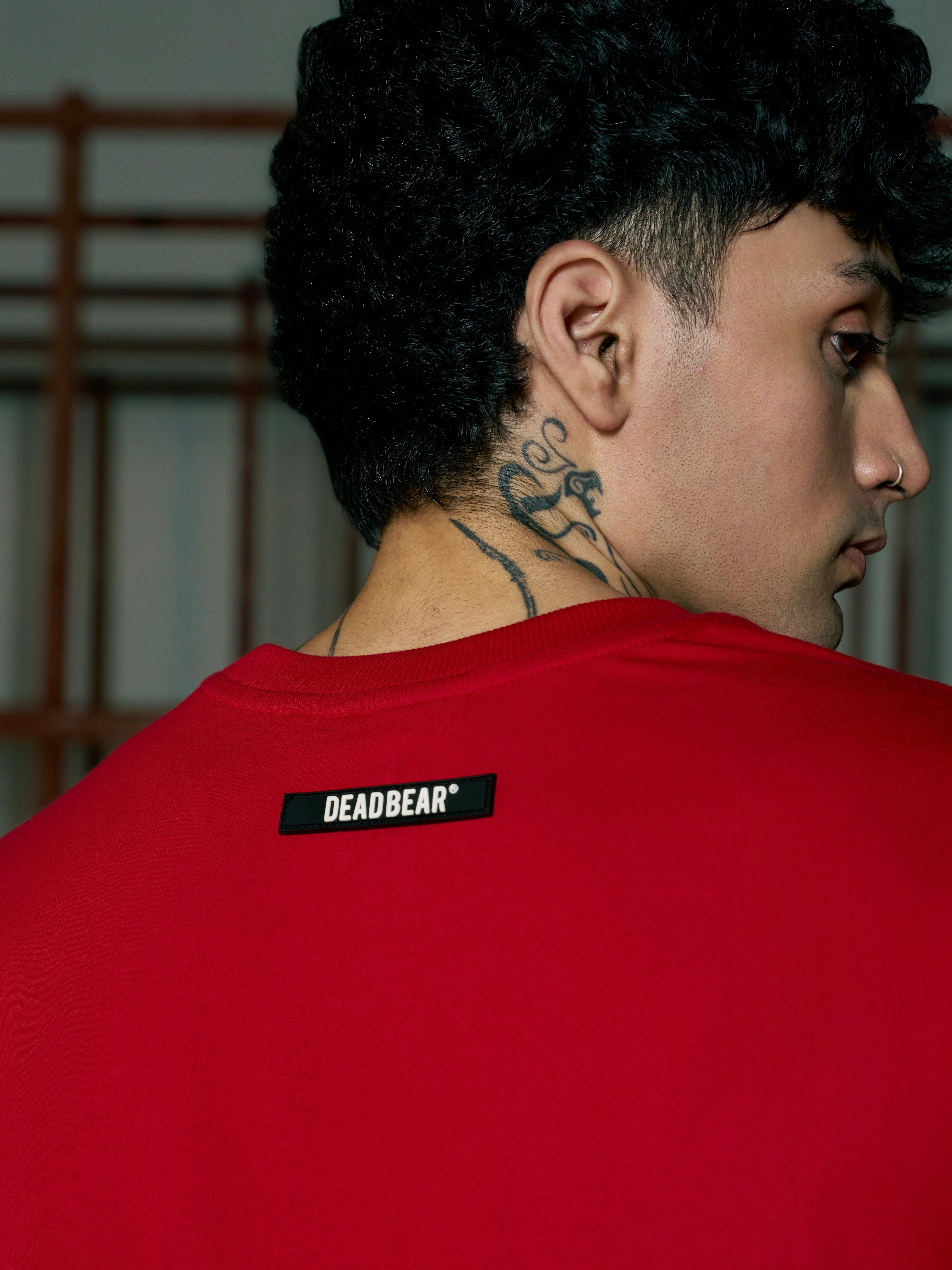 Lighter Tee Red