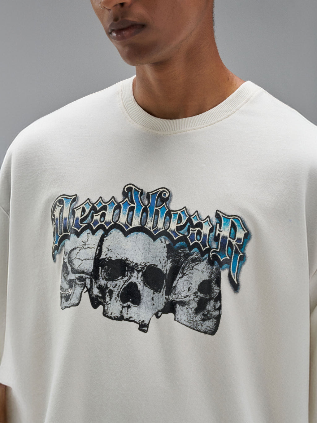 Skeleton 3.0 Tee Cream