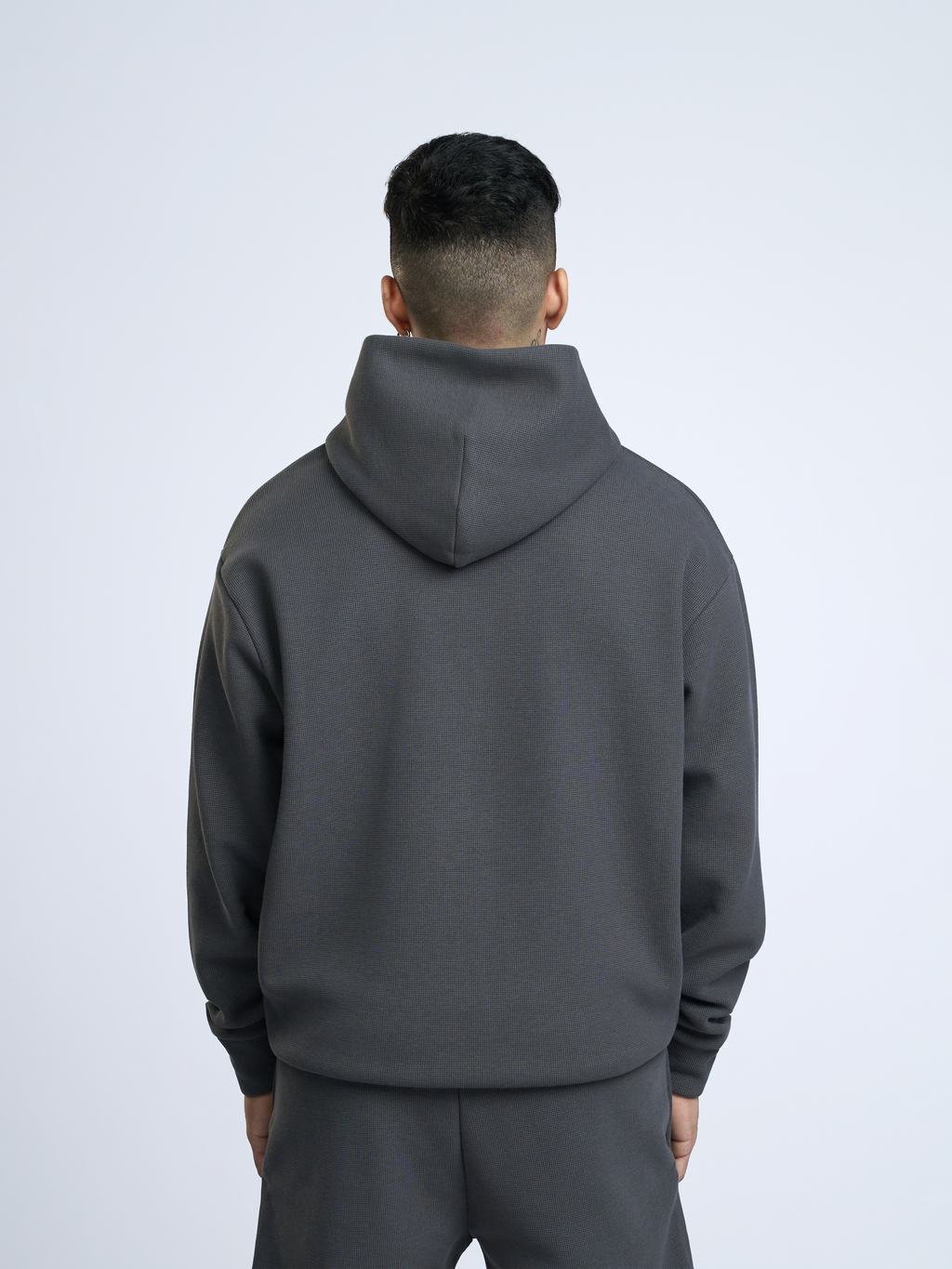 Co-ord Hoodie Grey