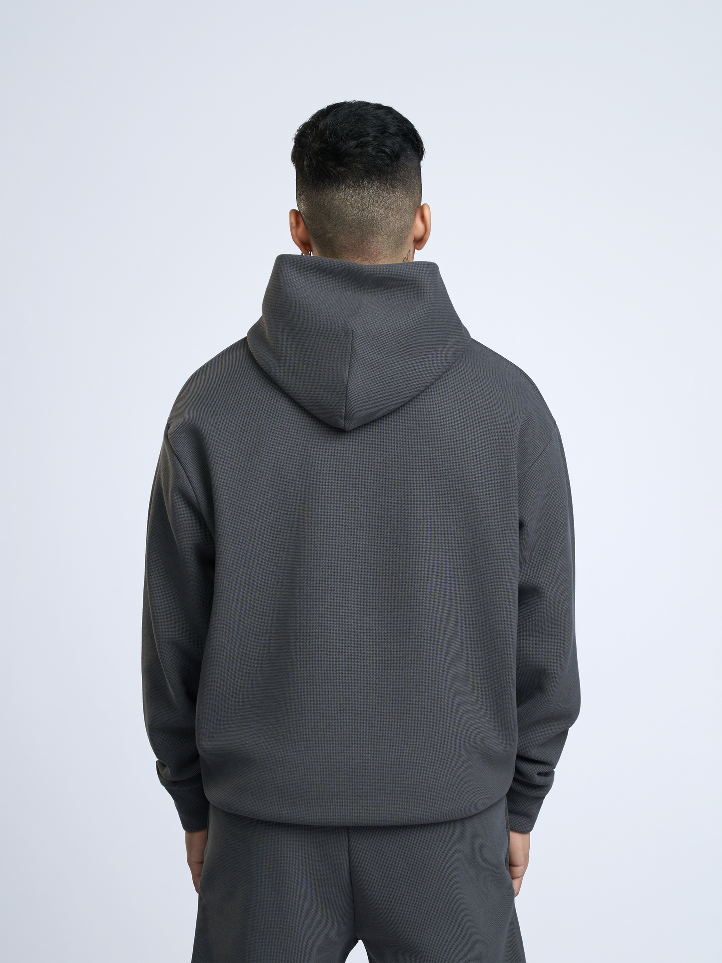 Co-ord Hoodie Grey