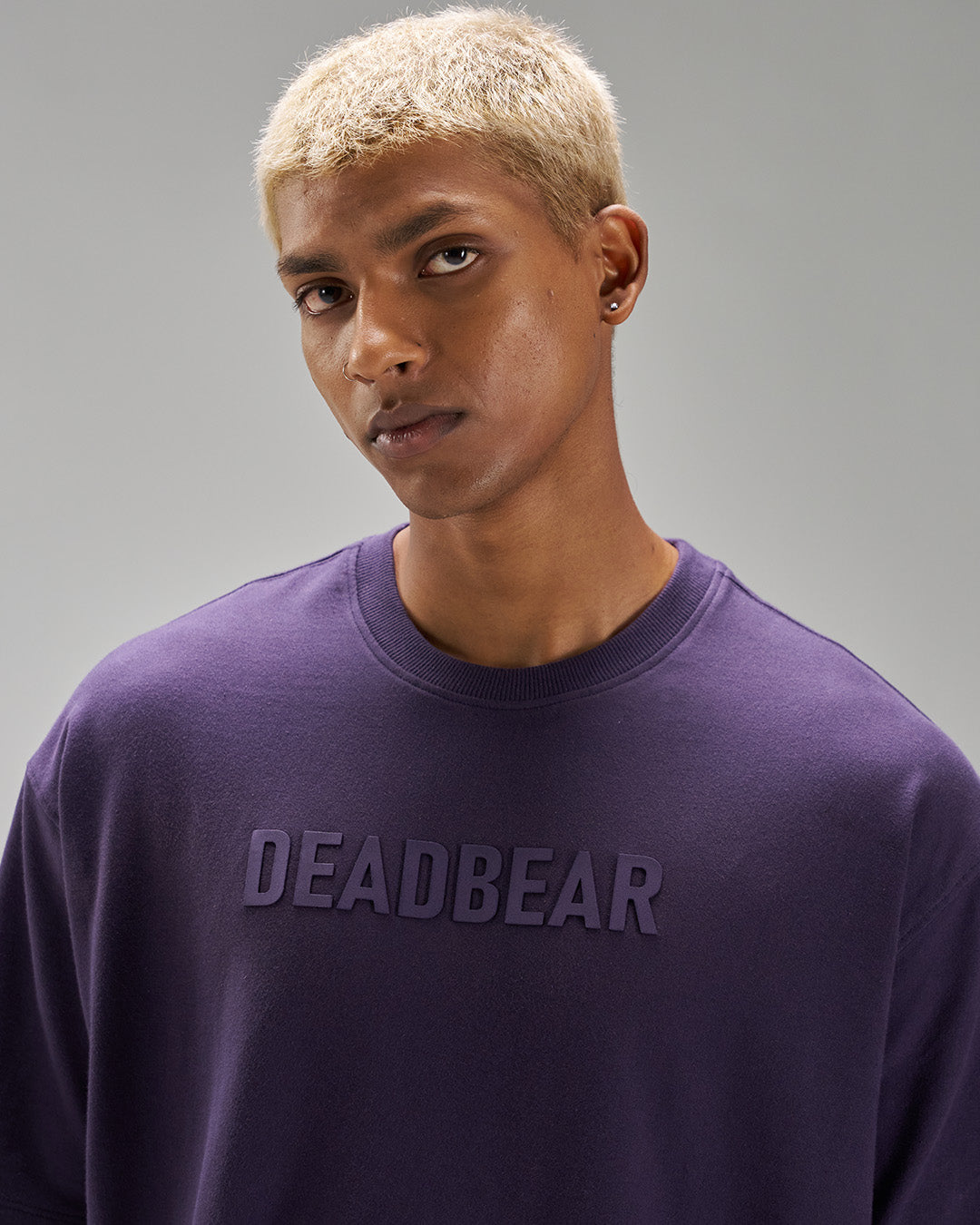 Basic Deep Purple Tee