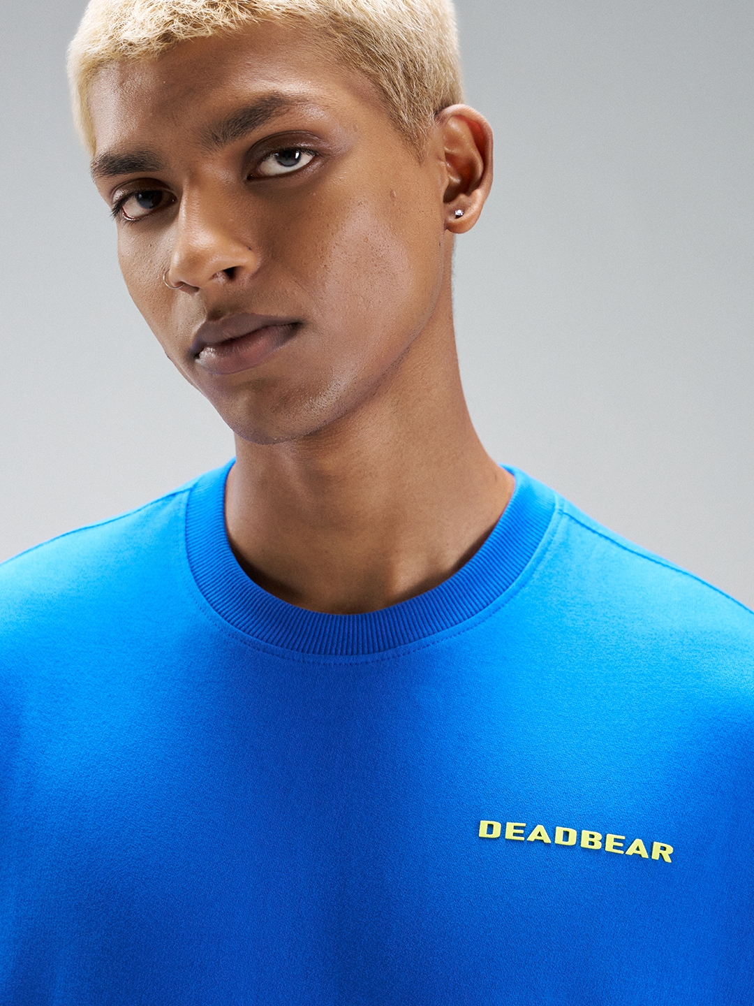 Ultra Basics Tee Royal Blue