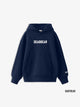 Babybear Navy Blue Hoodie - for kids