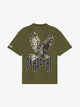 Messenger Tee Olive