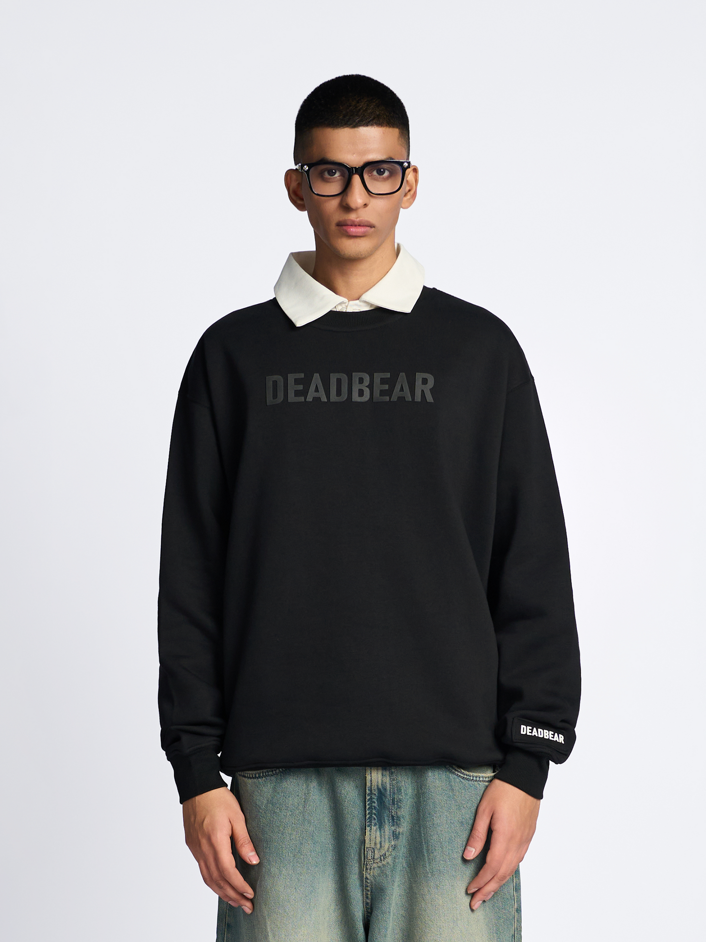 Basic Sweatshirt Black