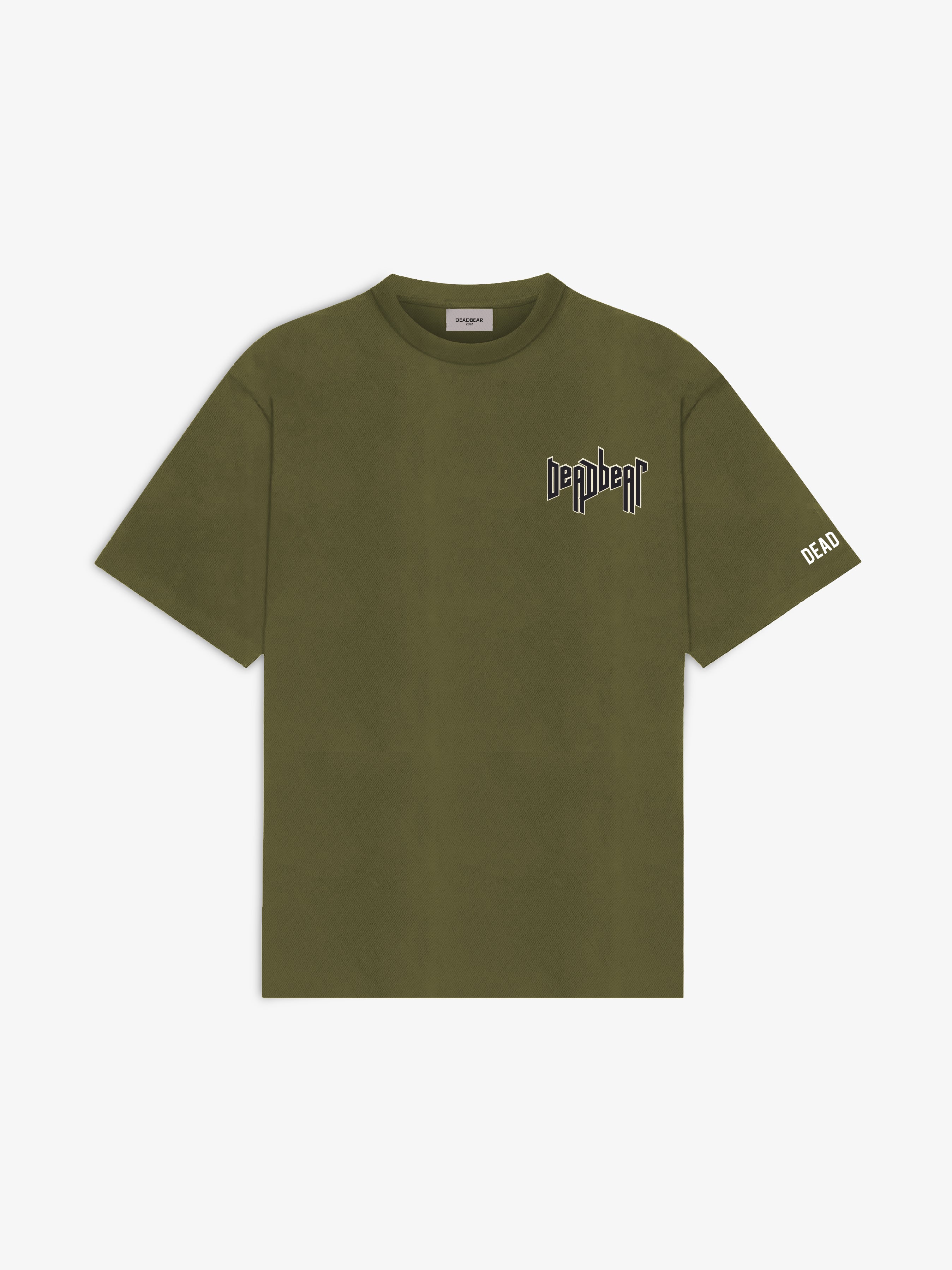 Messenger Tee Olive