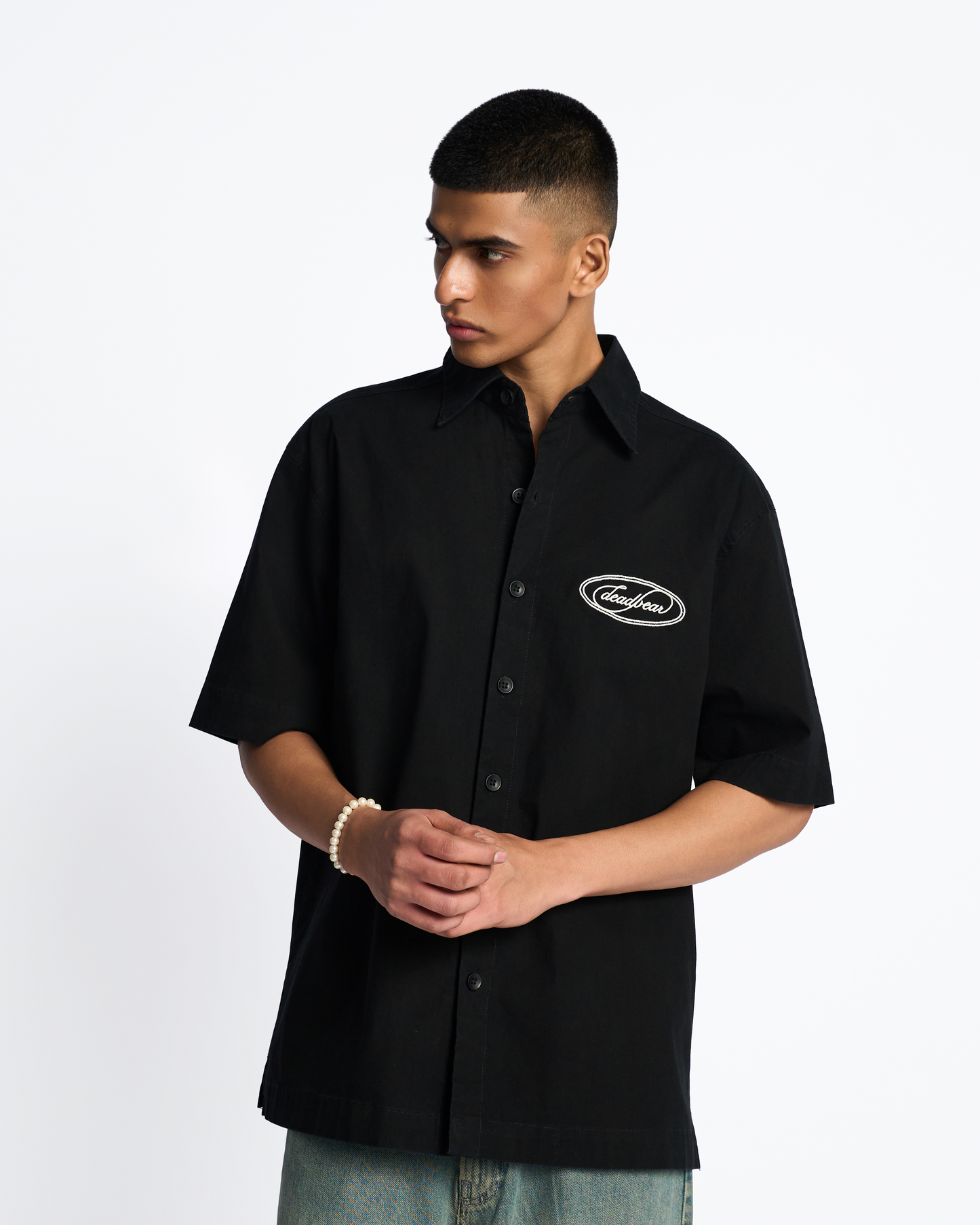 Signature Shirt Black