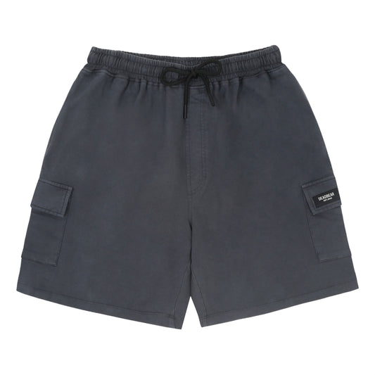 Acid Grey Shorts