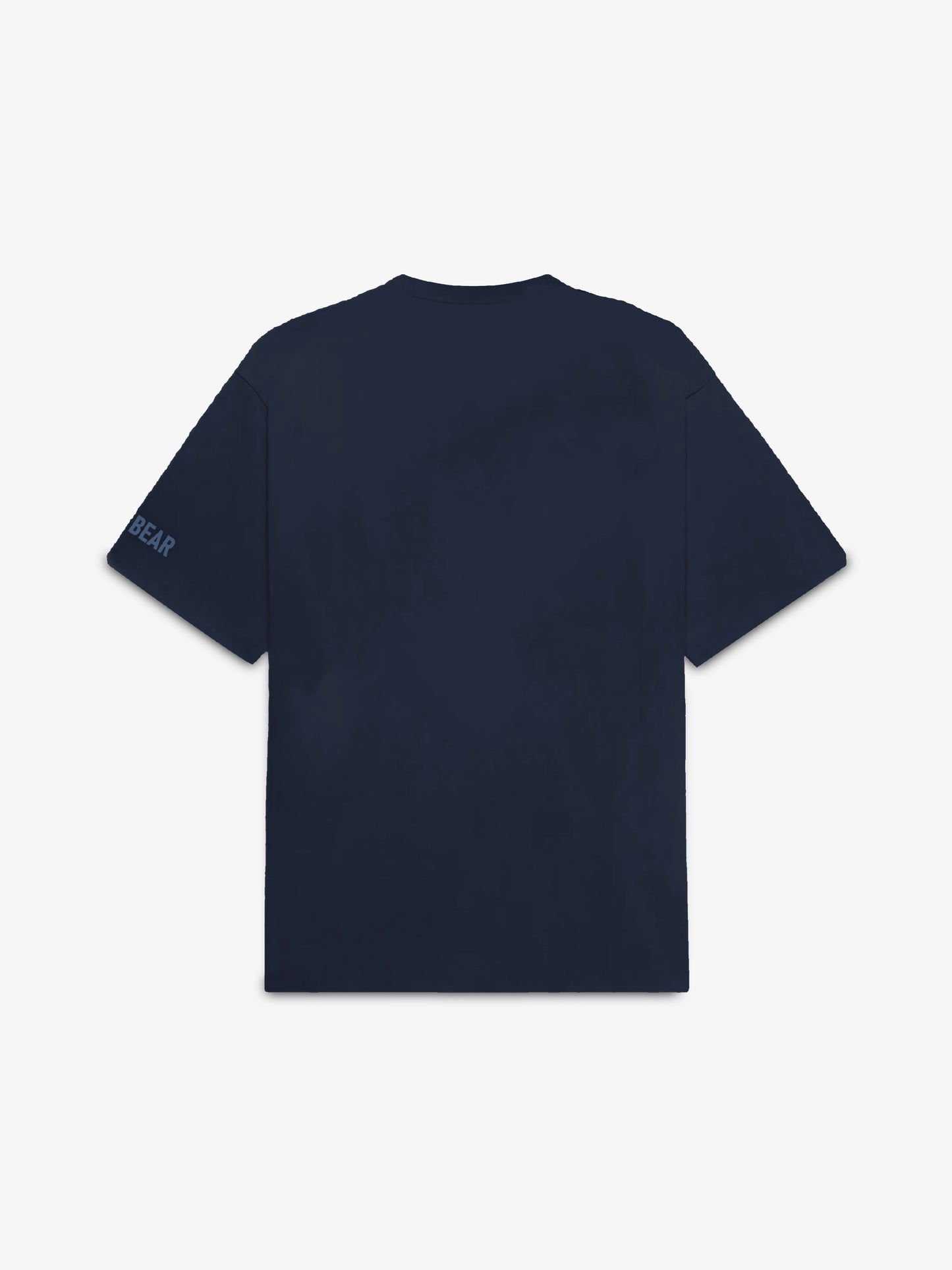 Basic Navy Blue Tee