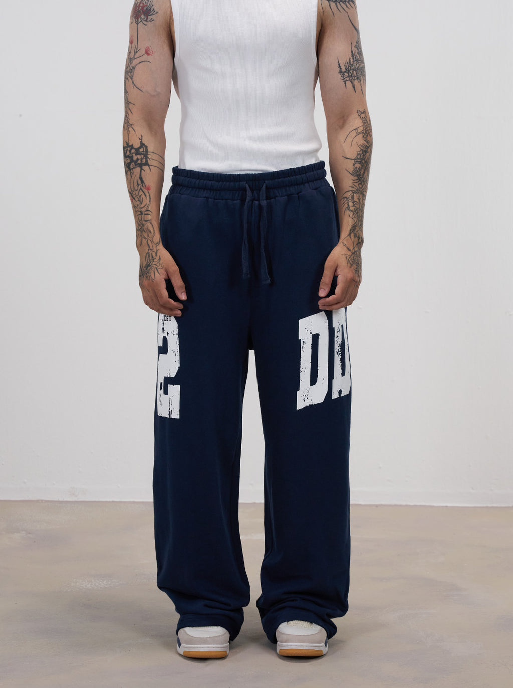 Baggy Pants Navy