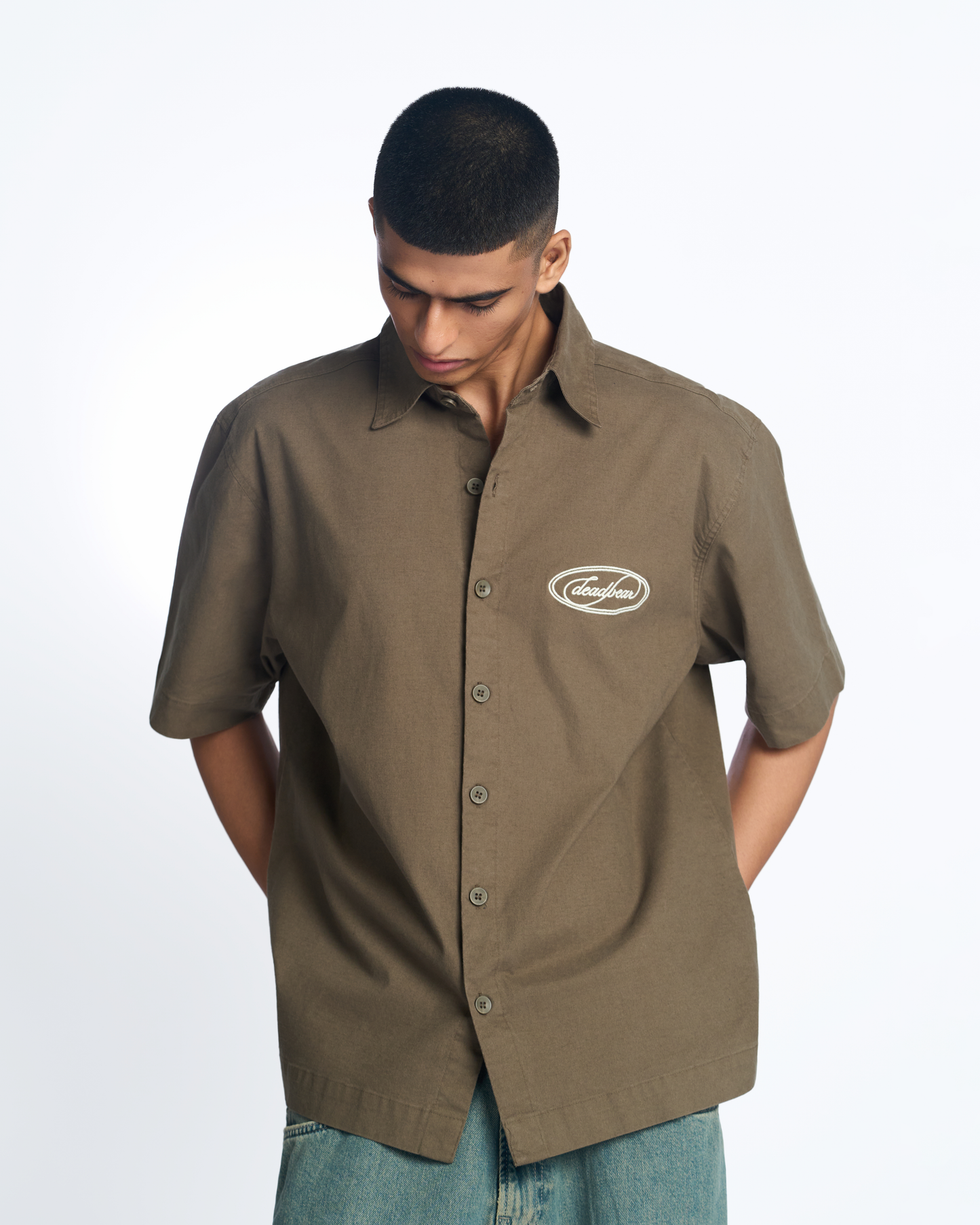 Signature Shirt Khaki
