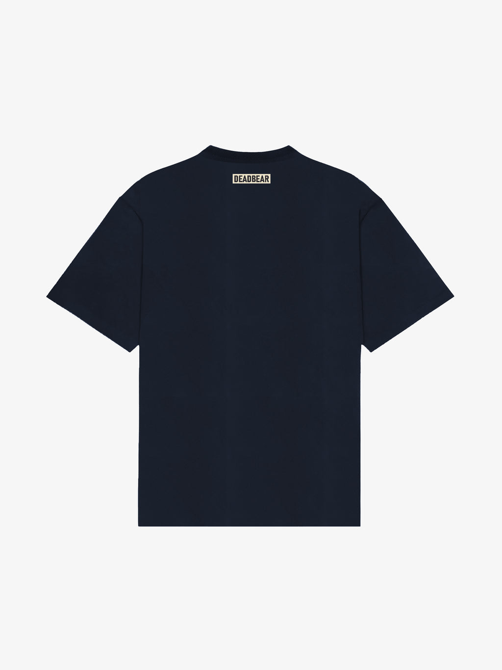 Explode Tee Navy