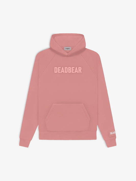 Basic Coral Hoodie