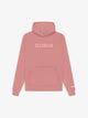 Basic Coral Hoodie