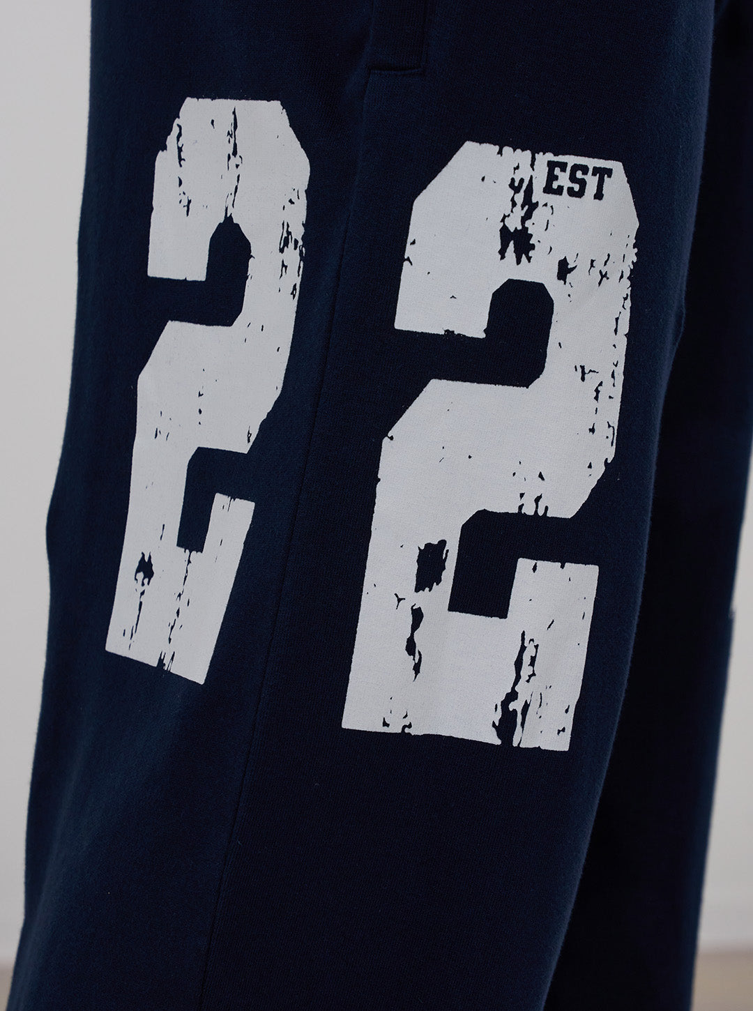 Baggy Pants Navy