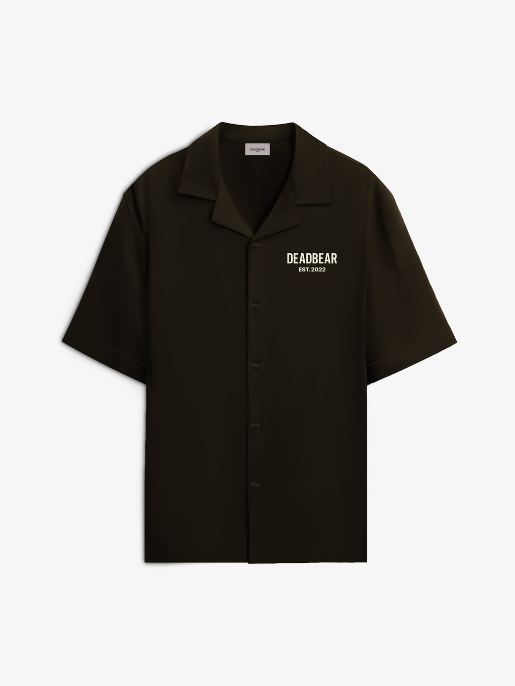 Bowling Shirt Brown 2.0
