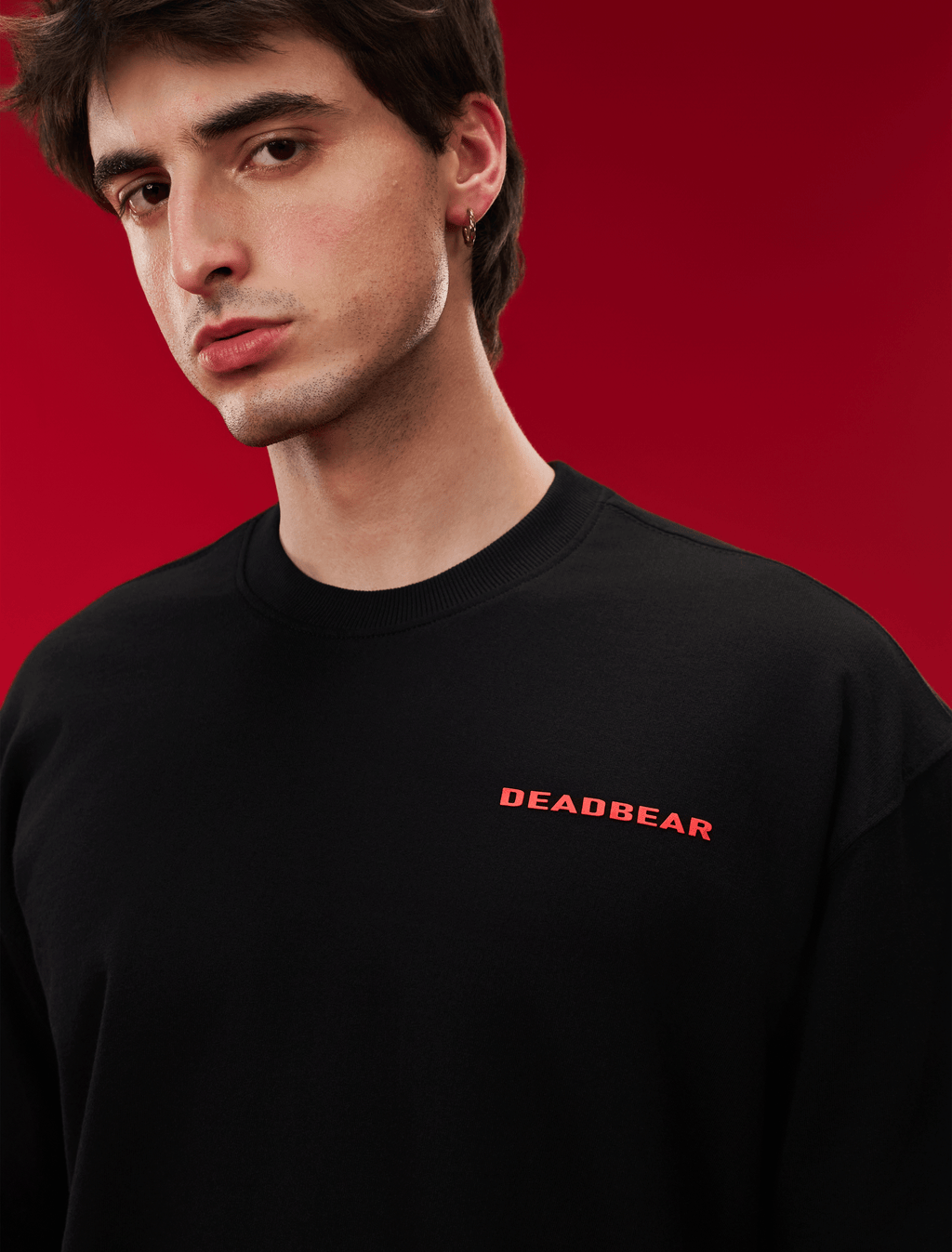 Ultra Basics Tee Black