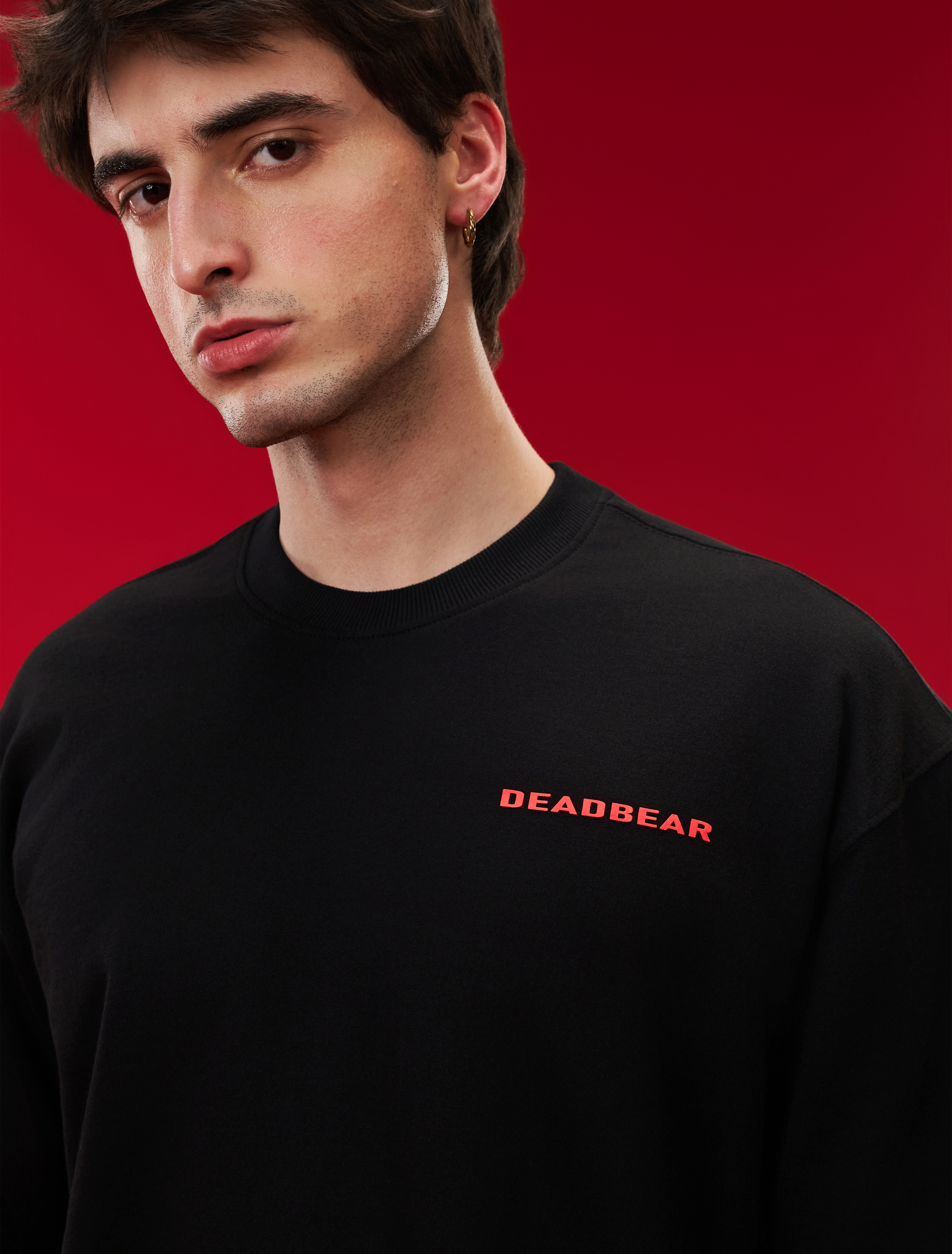 Ultra Basics Tee Black