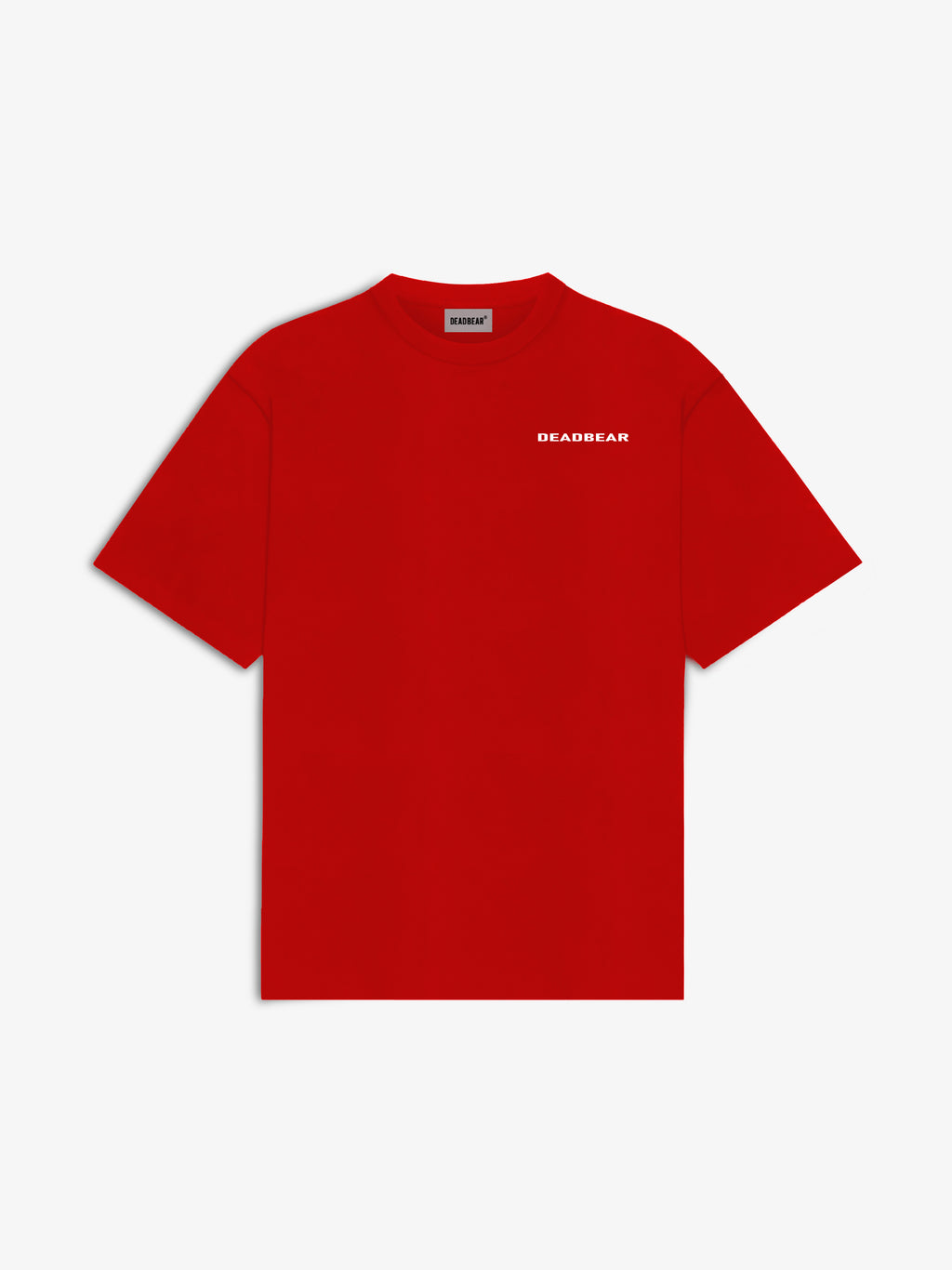Ultra Basics Tee Red