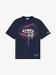 Naughty Bear Tee Navy