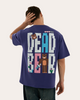 Pixel Tee Purple
