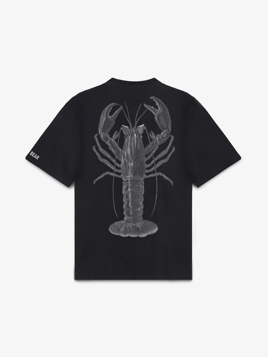 The Lobster Tee - Black