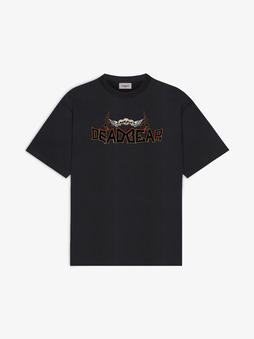 Pirate Tee Black